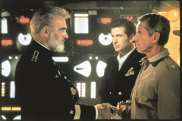 Wil Sean Connery overlopen in The Hunt for Red October