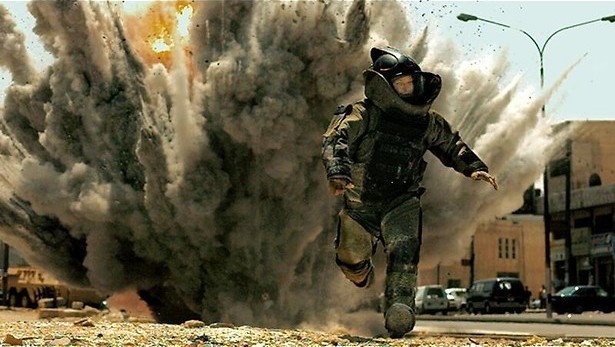 Op bommenjacht met Jeremy Renner