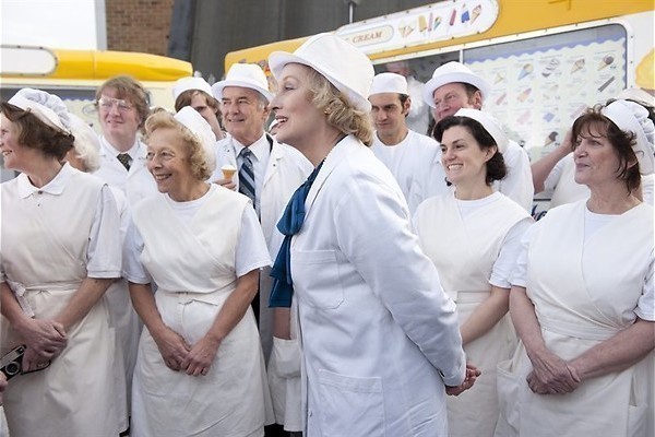 The Iron Lady: Meryl Streep ís Margaret Thatcher