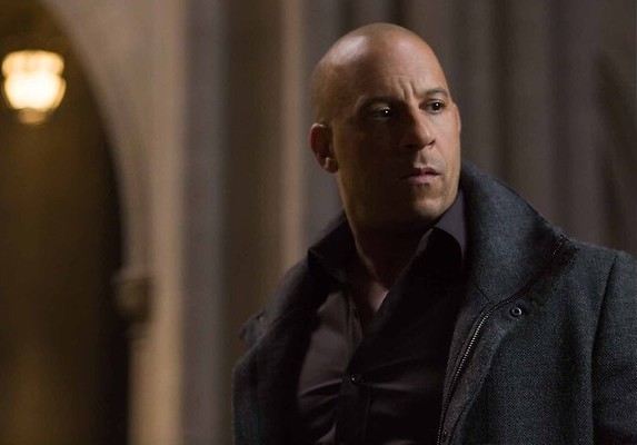 Vin Diesel houdt New York heksenvrij