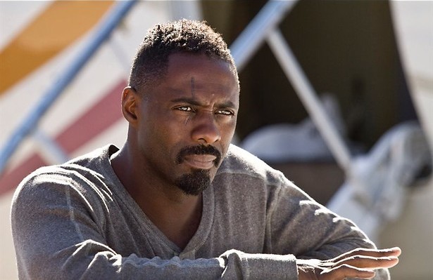 Idris Elba wil wraak