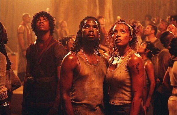 Het einde van de Matrix-trilogie