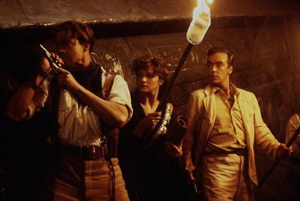 Brendan Fraser gaat op mummiejacht in The Mummy