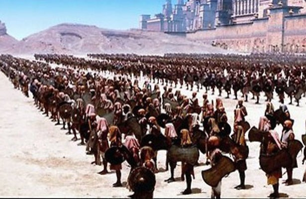 Brendan Fraser en Rachel Weisz gaan terug naar Egypte