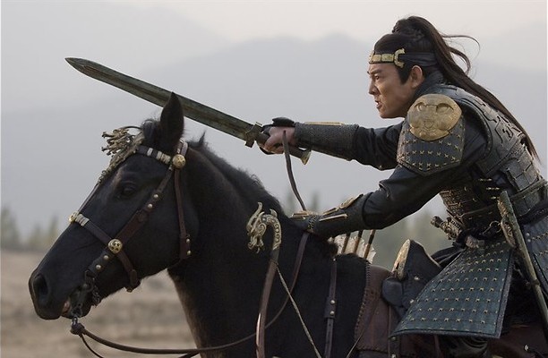 Chinese mummies veroveren het Verre Oosten