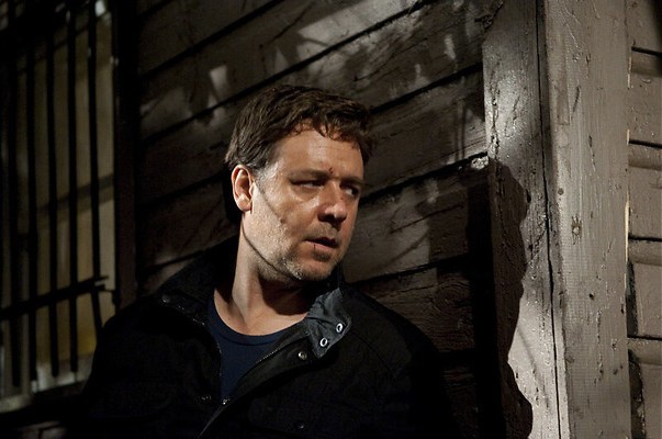 Drie cruciale dagen voor Russel Crowe