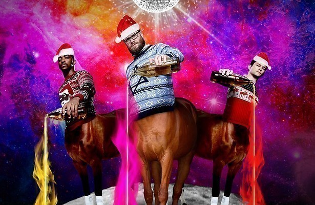 Op zoek naar het kerstfeest der kerstfeesten