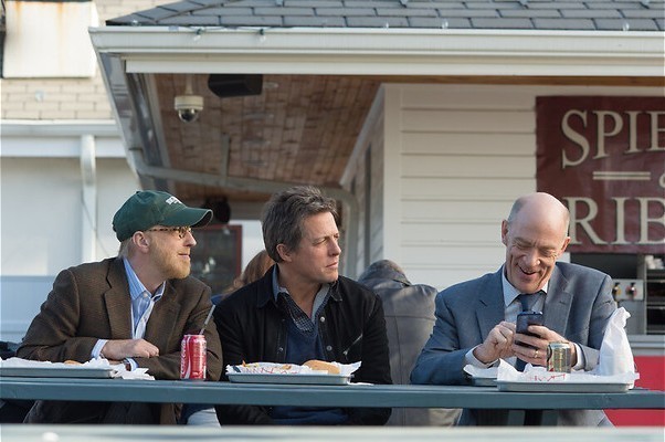 Hugh Grant gaat lesgeven