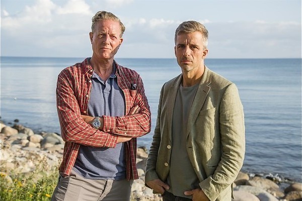 Intriges en affaires