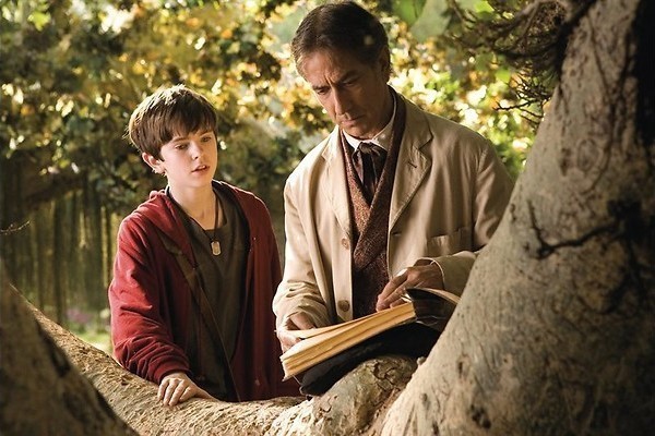 Het bijzondere huis van oom Arthur