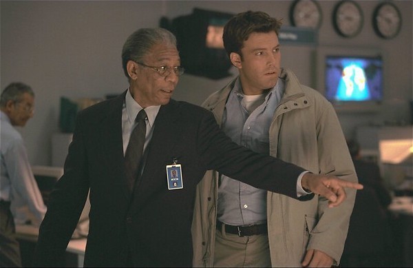 Kan Ben Affleck de wereld redden?