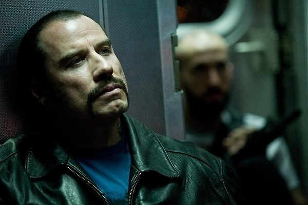 John Travolta kaapt de metro