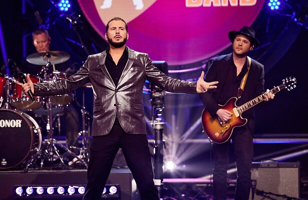 Bouke The Tribute - Battle of the Bands