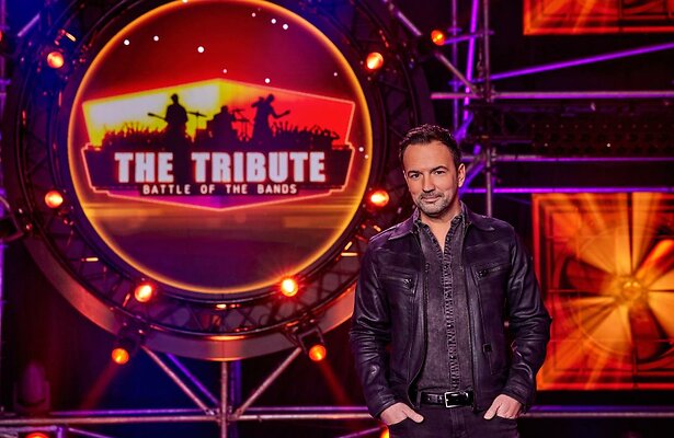 The Tribute - Battle of the Bands Gerard Ekdom