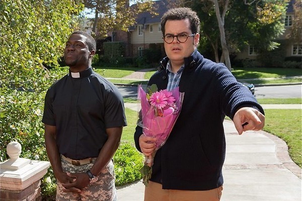 Trouwen met Kevin Hart in The Wedding Ringer