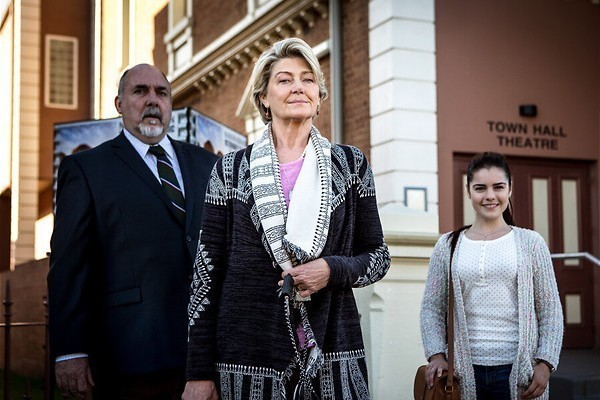 Feest in The Heart Guy