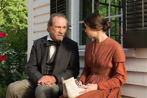 Hilary Swank is een doorzetter