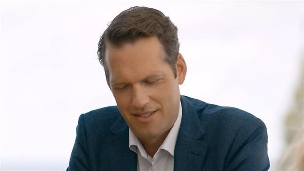 Zweedse politieke dramaserie