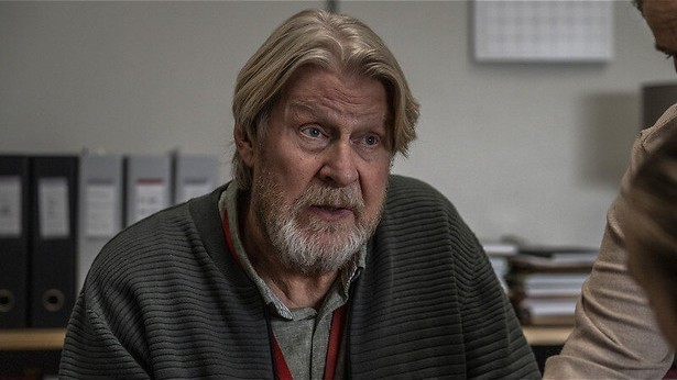 Zoeken naar sporen in The Investigation