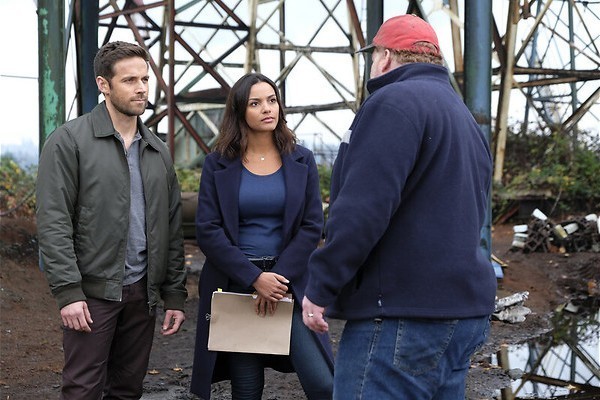 Bizar sterfgeval in een wasserette