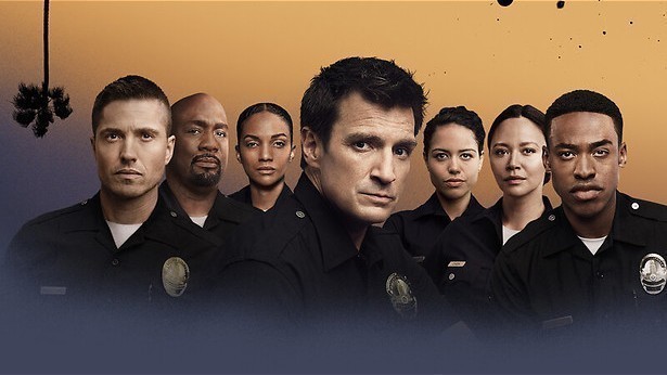 Hennephandel in The Rookie