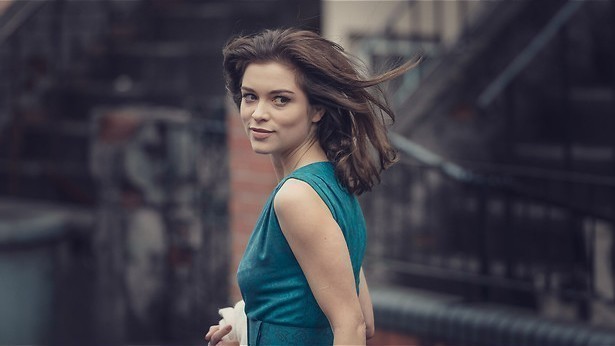 Christine Keeler zoekt de pers op