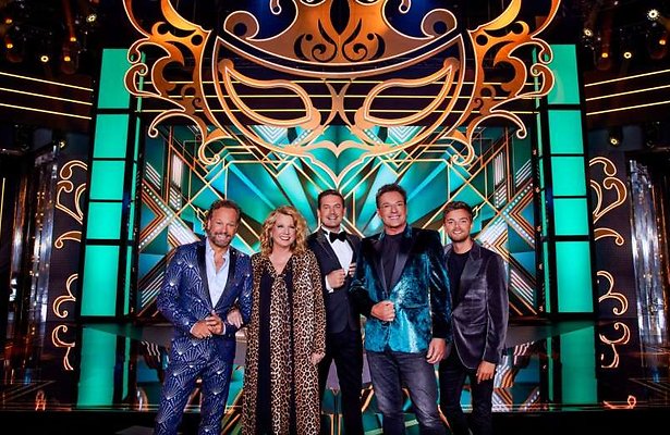 Panel van The Masked Singer wordt niet veel wijzer