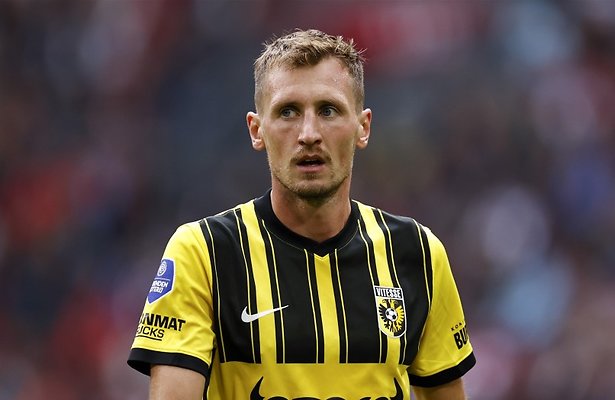 Thomas Hajek, Vitesse