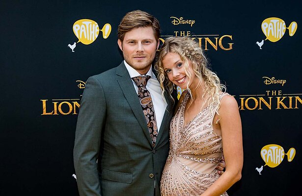 Tim Douwsma en Elske Wind