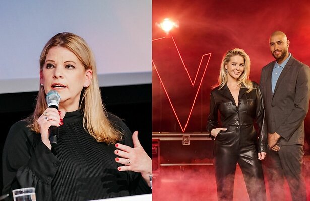 Tina Nijkamp Chantal Janzen Edson da Graça