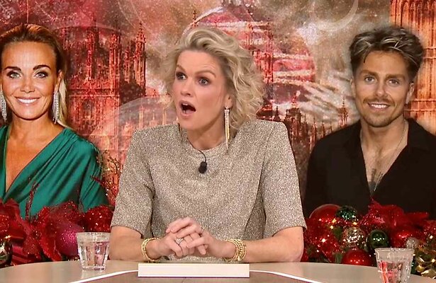 Monique Westenberg Tooske Ragas André Hazes