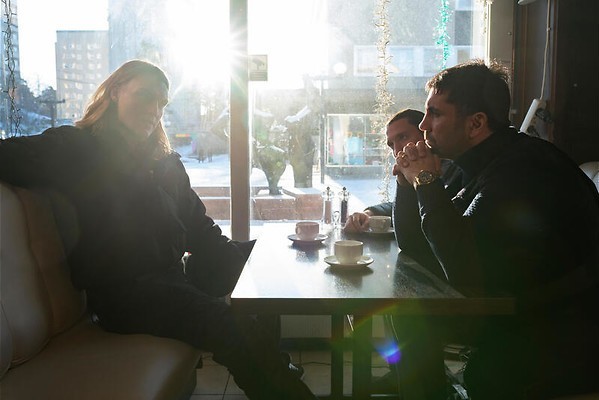 Op het nippertje in Top Dog