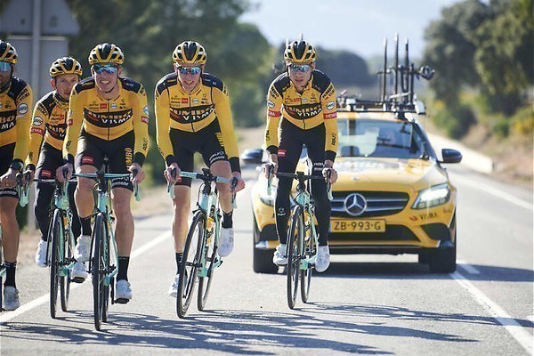 Wielrennen: Over de Mûr in de Tour