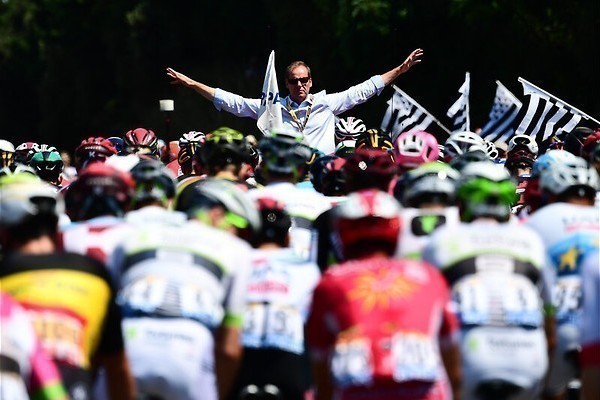 Tour de France etappe 12: Tour-sprinten geblazen in Nîmes?