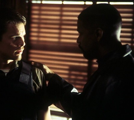 Denzel Washington gaat undercover