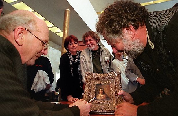 De TV van gisteren: Tussen Kunst en Kitsch ook in de herhaling onverslaanbaar