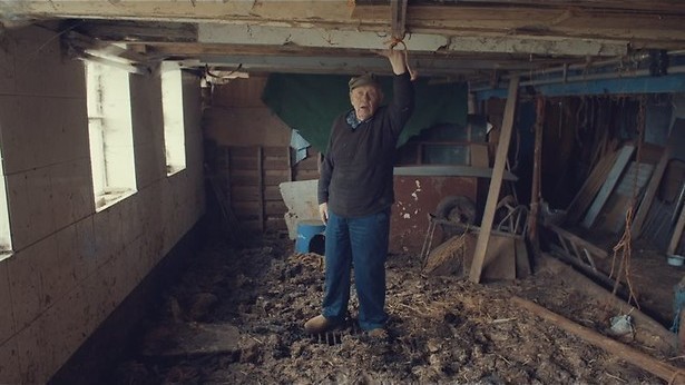 Langs het Zwarte Water