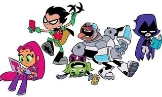 Teen Titans Go!