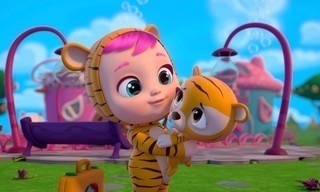 Telekids Mini's Cry Babies