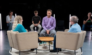 Terra Xplore: Vater und Kind - eine Bindung, die das Leben prägt?