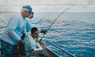 Texas - Die Küste der Cowboys