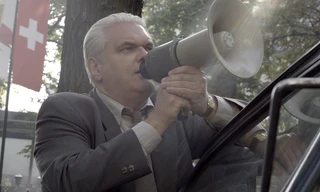 The Ambassador to Bern