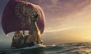 The Chronicles of Narnia: The Voyage of The Dawn Treader