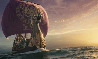 The Chronicles of Narnia: The Voyage of The Dawn Treader