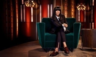 The Claudia Winkleman show