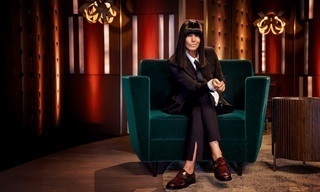 The Claudia Winkleman show