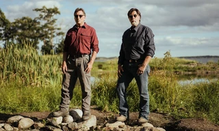 The Curse of Oak Island