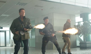 The Expendables 2
