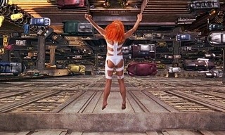 The Fifth Element