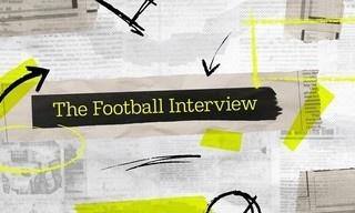 The football interview